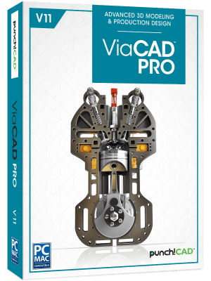 ViaCAD Pro v11 - Download - Windows
