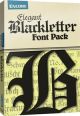 Font Collection: Elegant Blackletter - Download - Windows