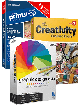 Ultimate design bundle - The Print Shop Deluxe 6.4, The Creativity Collection 3, Graphic Design Studio - Download