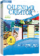 Calendar Creator Deluxe v12.2 - DVD in Sleeve - Windows
