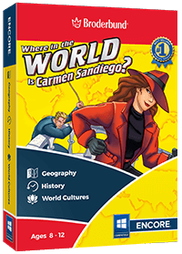 Learn U.S Geography & History  New Sealed Where in the USA is Carmen SanDiego 