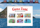 All New Game Zone